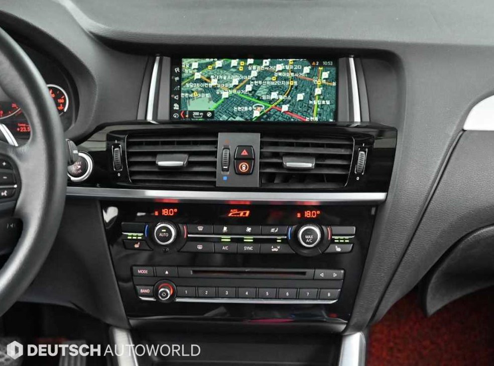 BMW X3 xDrive 20d M 에어로다이나믹 사진 14