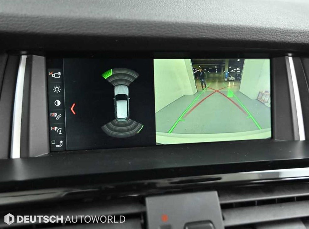 BMW X3 xDrive 20d M 에어로다이나믹 사진 15