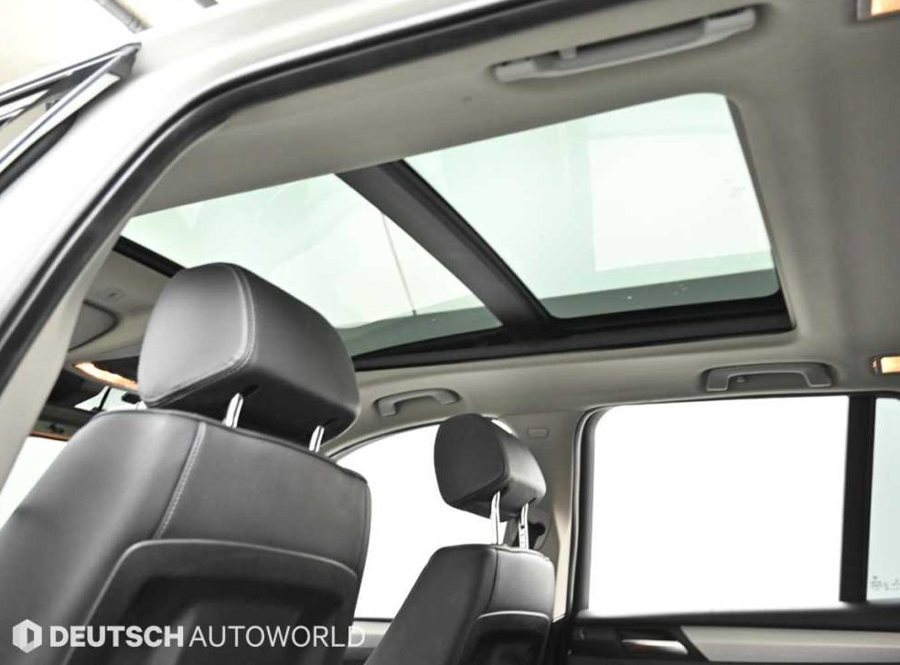 BMW X3 xDrive 20d M 에어로다이나믹 사진 18