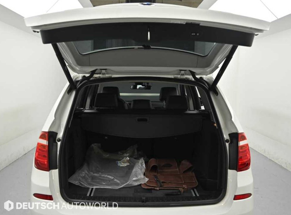 BMW X3 xDrive 20d M 에어로다이나믹 사진 19