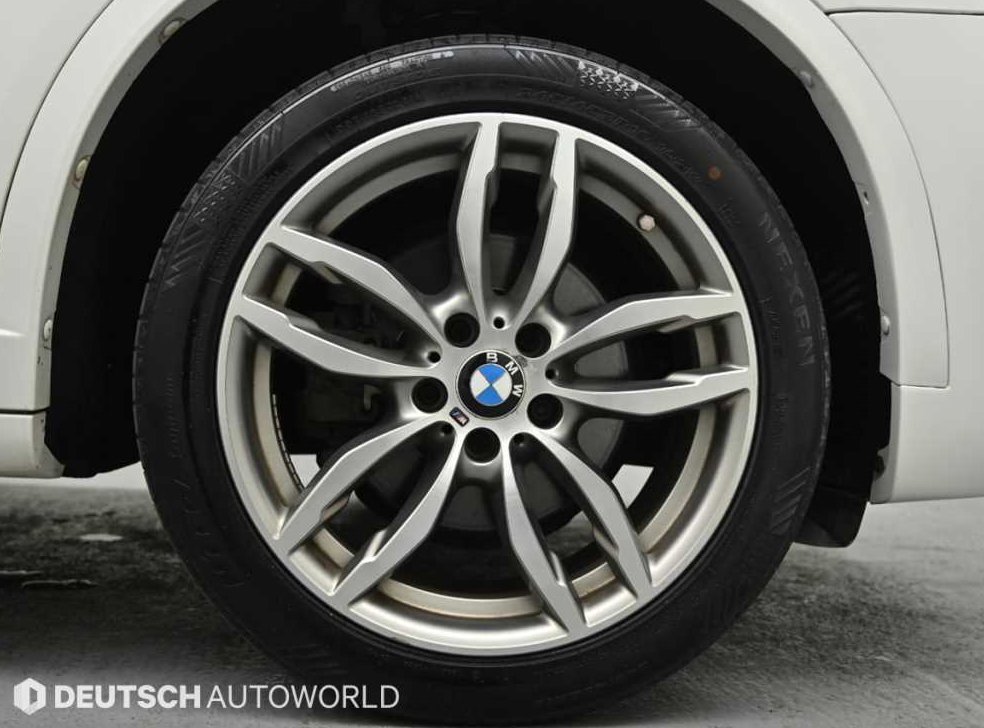 BMW X3 xDrive 20d M 에어로다이나믹 사진 5