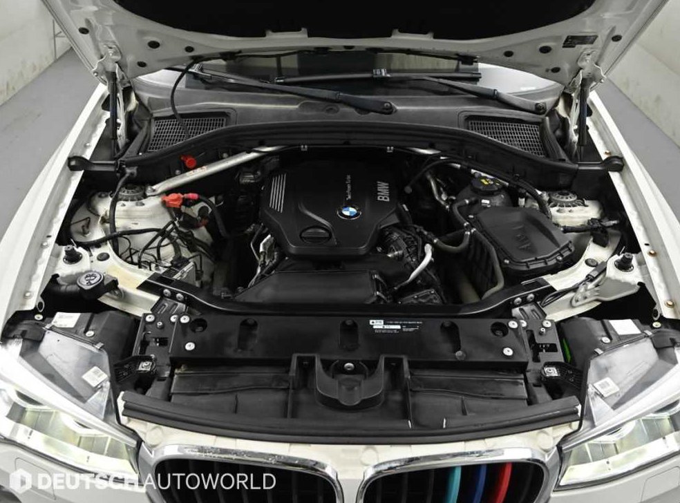 BMW X3 xDrive 20d M 에어로다이나믹 사진 6