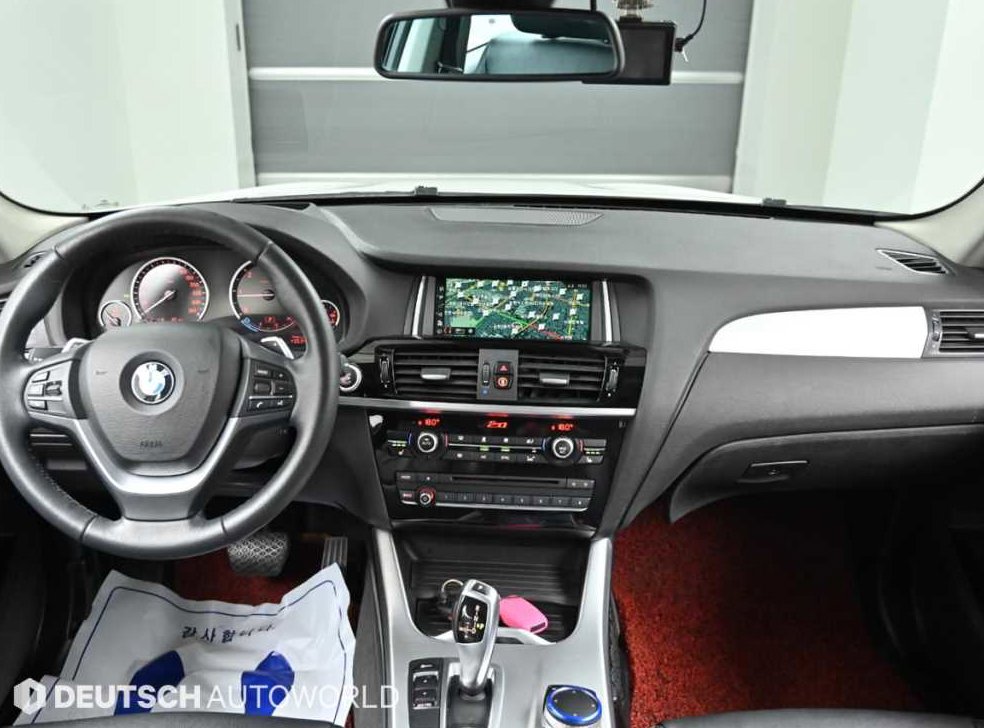 BMW X3 xDrive 20d M 에어로다이나믹 사진 7