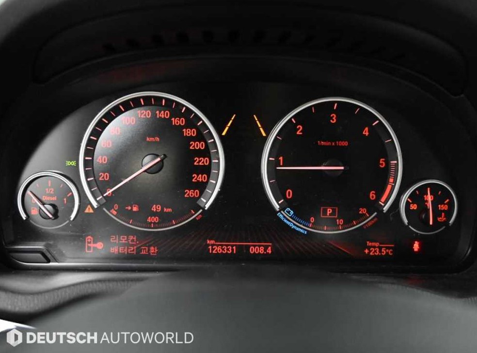 BMW X3 xDrive 20d M 에어로다이나믹 사진 8