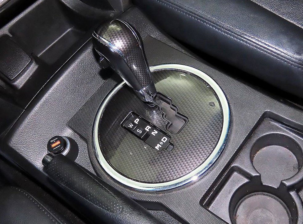 KG모빌리티(쌍용)  코란도 디젤 4WD CX7 사진 12