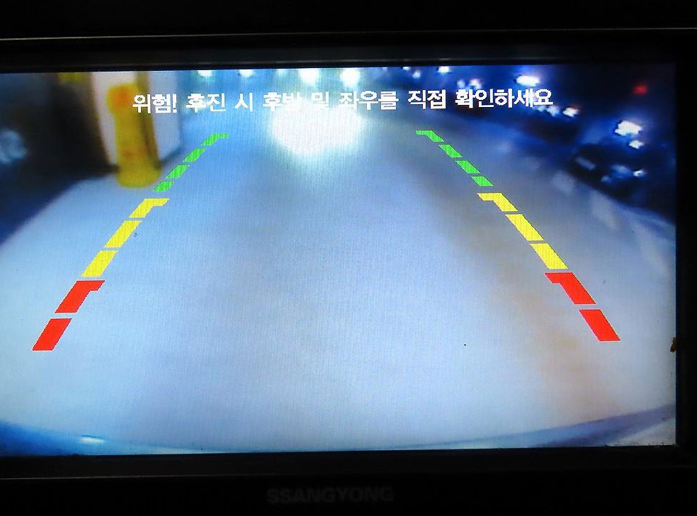KG모빌리티(쌍용)  코란도 디젤 4WD CX7 사진 15