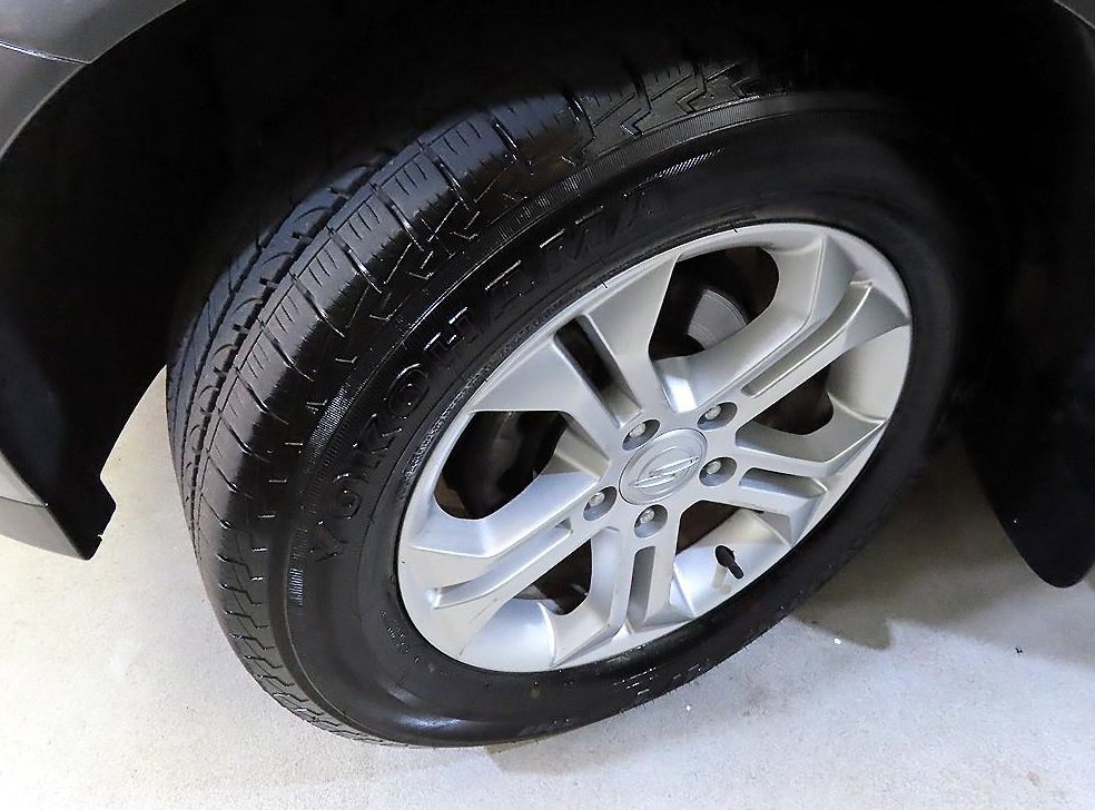 KG모빌리티(쌍용)  코란도 디젤 4WD CX7 사진 19