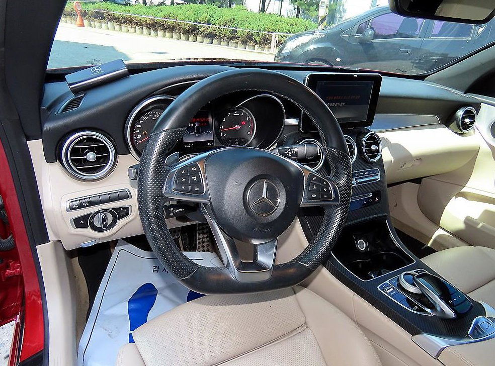벤츠 C 클래스 C200 카브리올레 사진 11