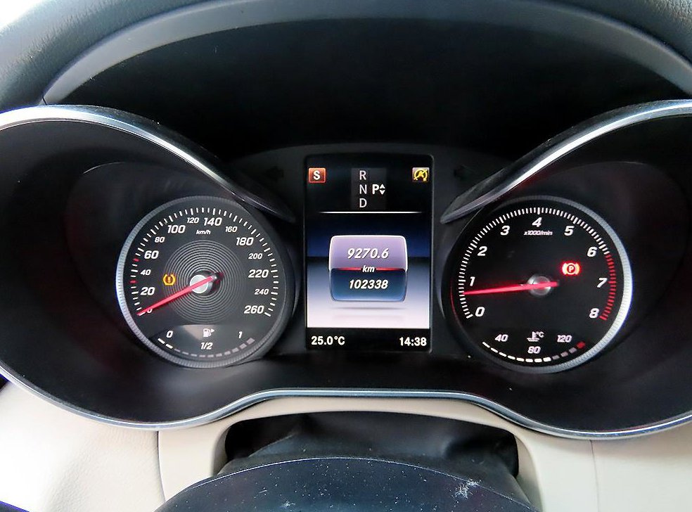 벤츠 C 클래스 C200 카브리올레 사진 13