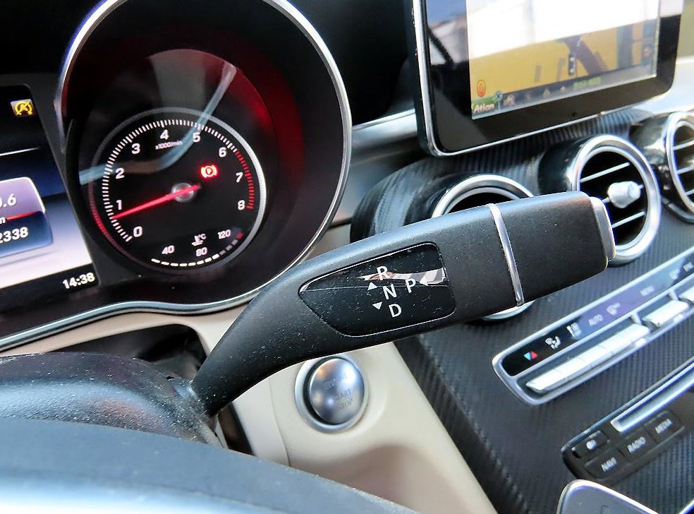 벤츠 C 클래스 C200 카브리올레 사진 15