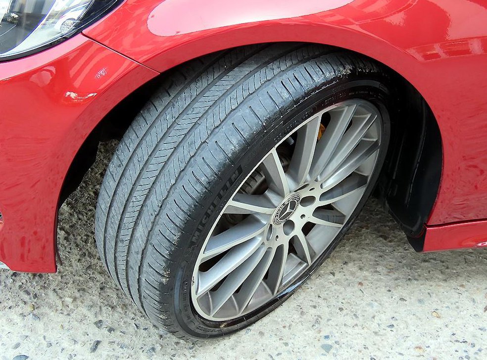 벤츠 C 클래스 C200 카브리올레 사진 20