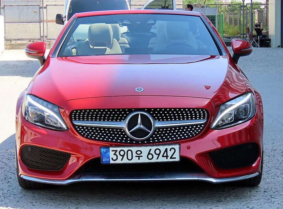 벤츠 C 클래스 C200 카브리올레 사진 5