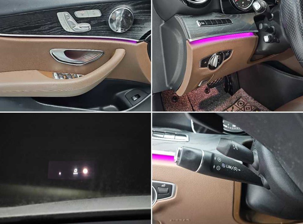 벤츠 E 클래스 E220d 아방가르드 사진 17