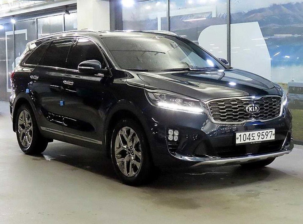 기아 쏘렌토 디젤 2.0 2WD