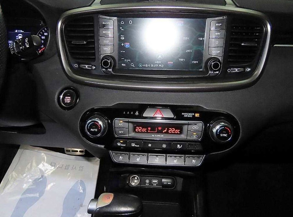 기아 쏘렌토 디젤 2.0 2WD 사진 11