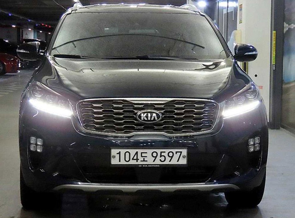 기아 쏘렌토 디젤 2.0 2WD 사진 2