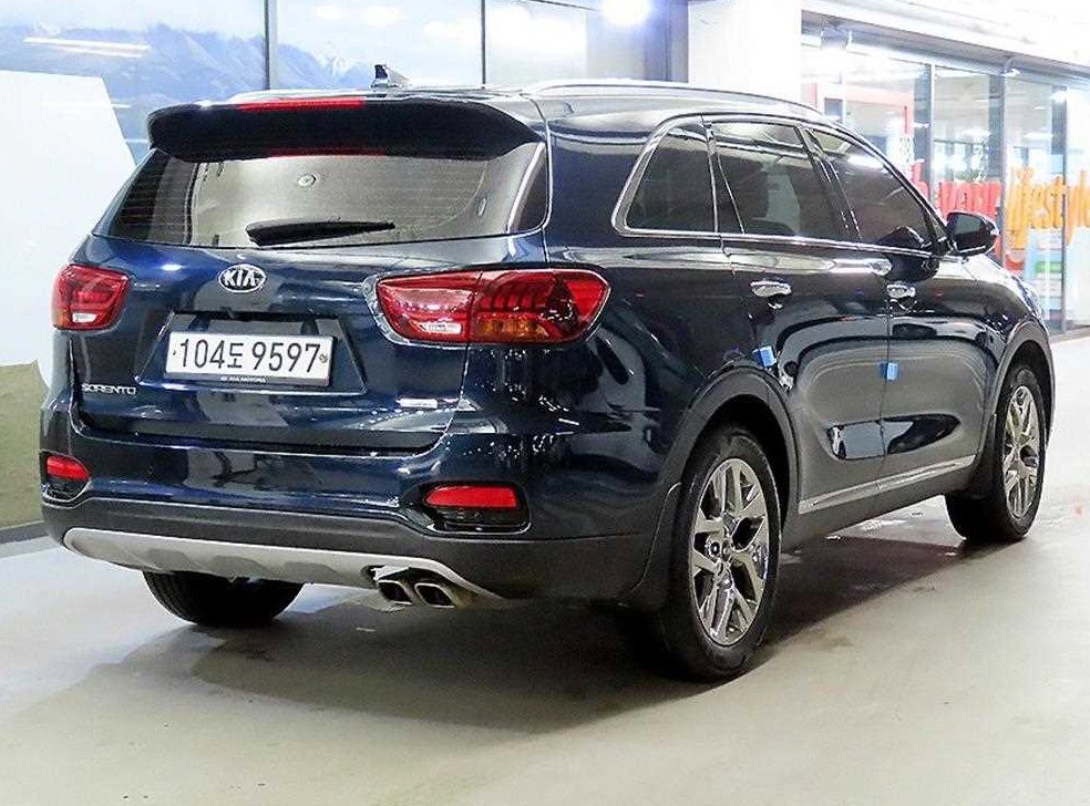 기아 쏘렌토 디젤 2.0 2WD 사진 4