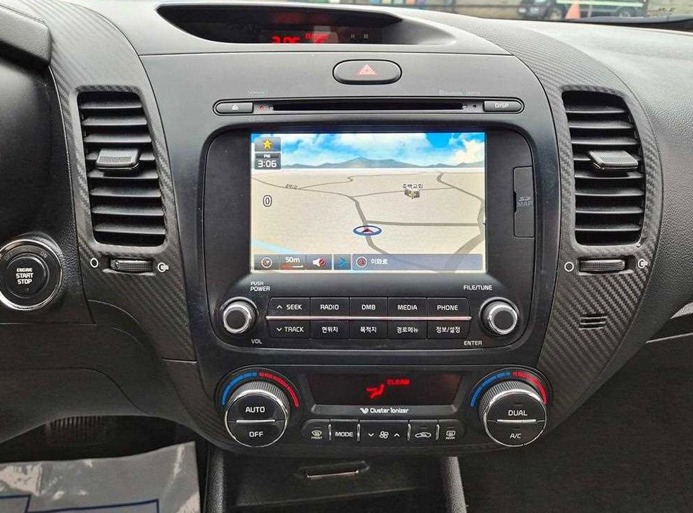 기아 K3 1.6 GDI 노블레스 사진 9