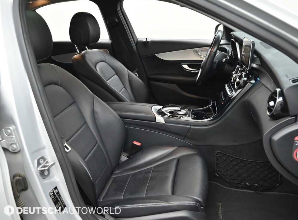 벤츠 C 클래스 C200 아방가르드 사진 10