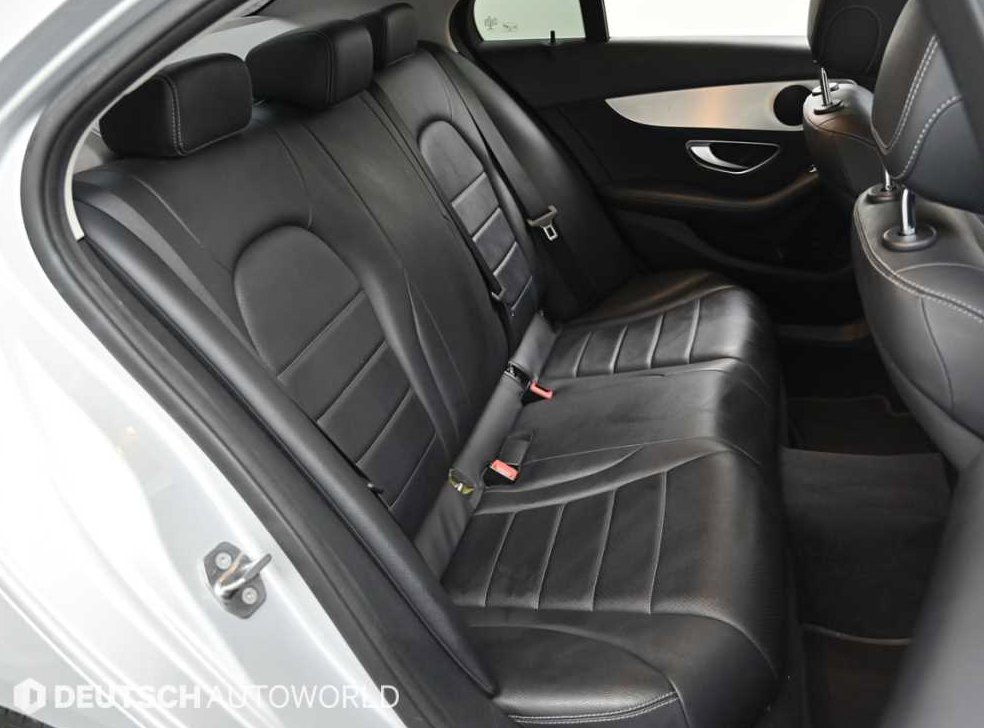 벤츠 C 클래스 C200 아방가르드 사진 12