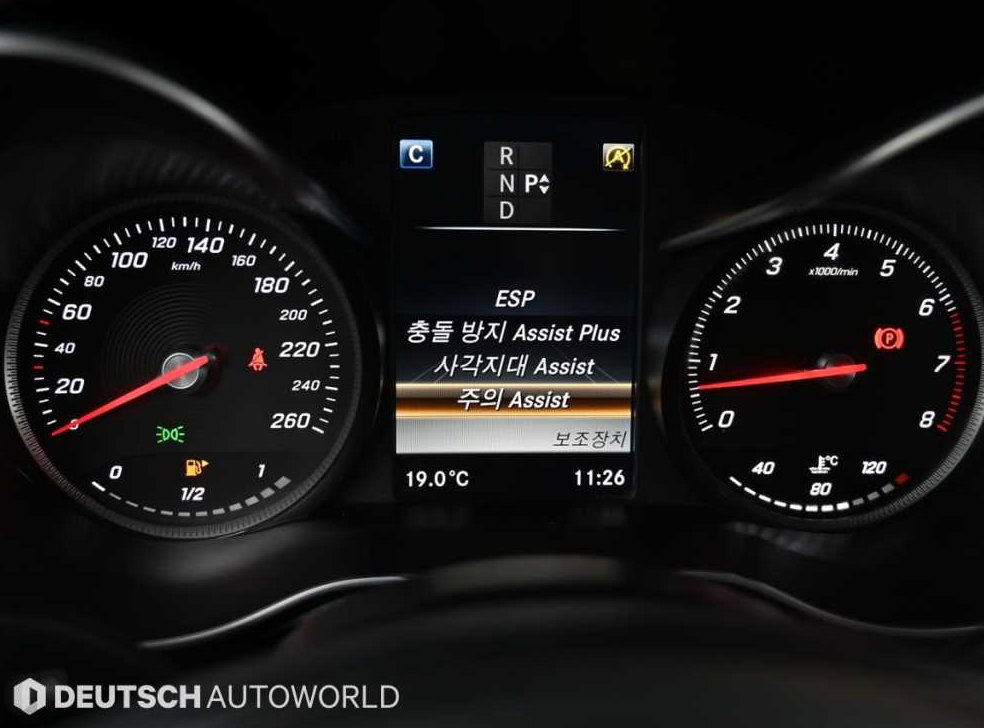 벤츠 C 클래스 C200 아방가르드 사진 16