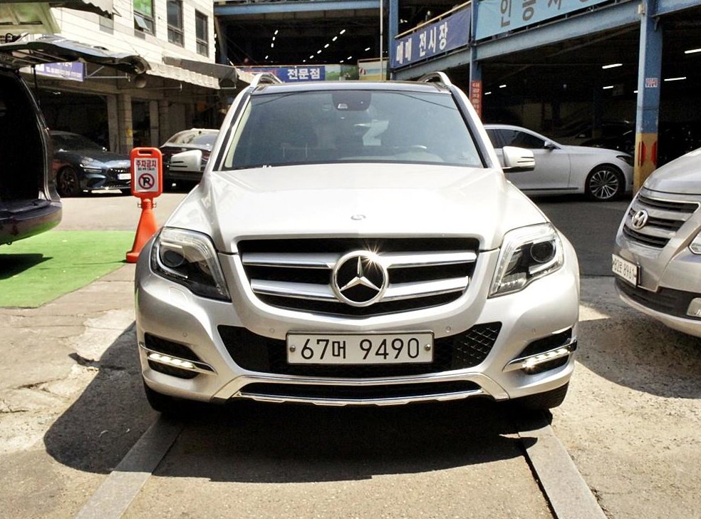 벤츠 GLK 클래스 GLK220 CDI 4Matic