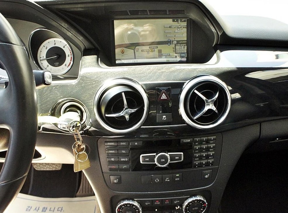 벤츠 GLK 클래스 GLK220 CDI 4Matic 사진 10