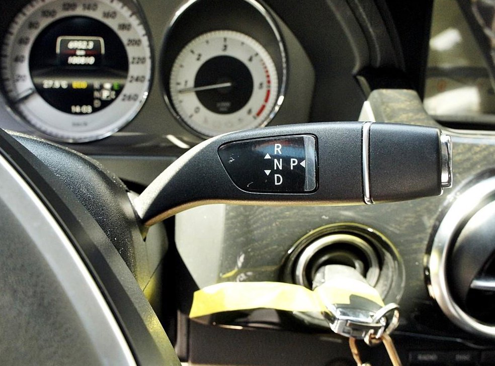 벤츠 GLK 클래스 GLK220 CDI 4Matic 사진 11