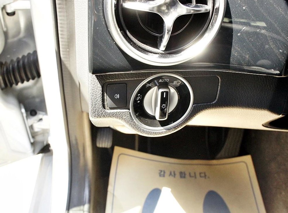벤츠 GLK 클래스 GLK220 CDI 4Matic 사진 15