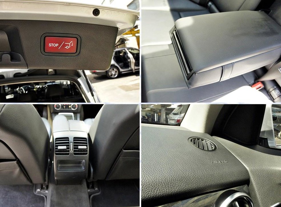벤츠 GLK 클래스 GLK220 CDI 4Matic 사진 17