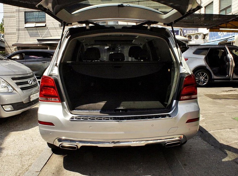 벤츠 GLK 클래스 GLK220 CDI 4Matic 사진 18