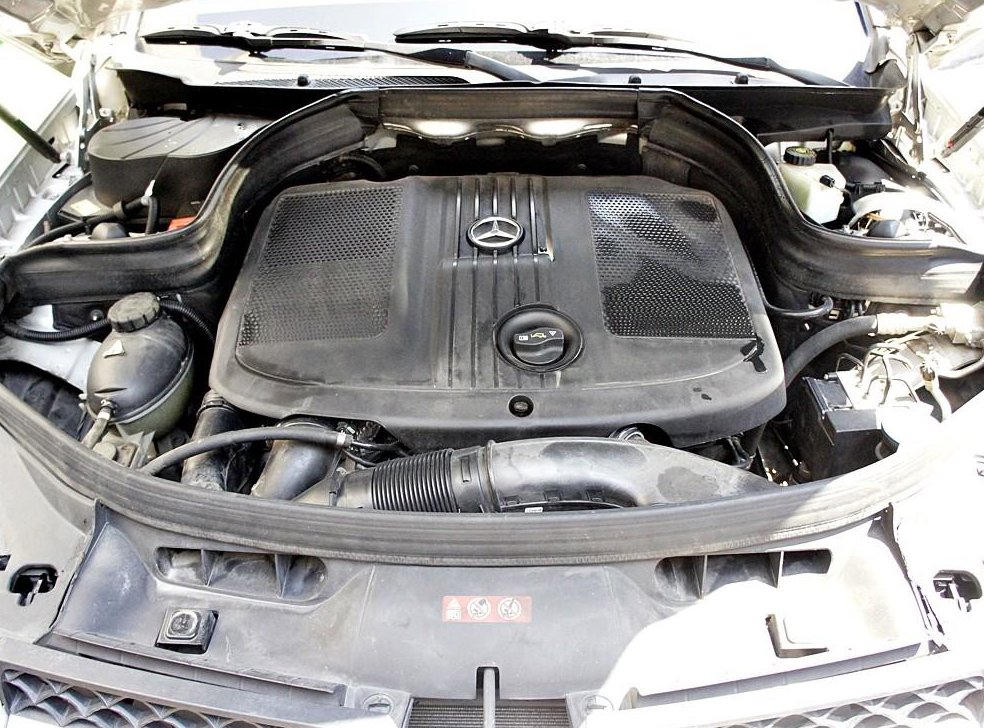 벤츠 GLK 클래스 GLK220 CDI 4Matic 사진 19
