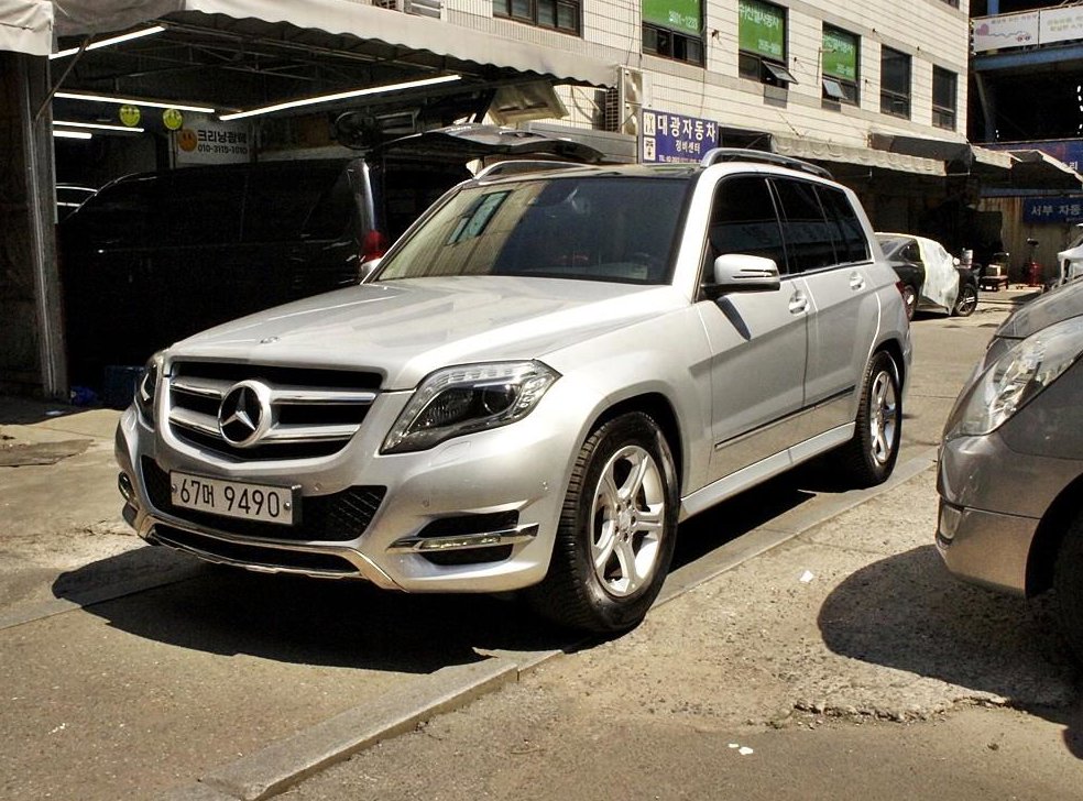 벤츠 GLK 클래스 GLK220 CDI 4Matic 사진 2