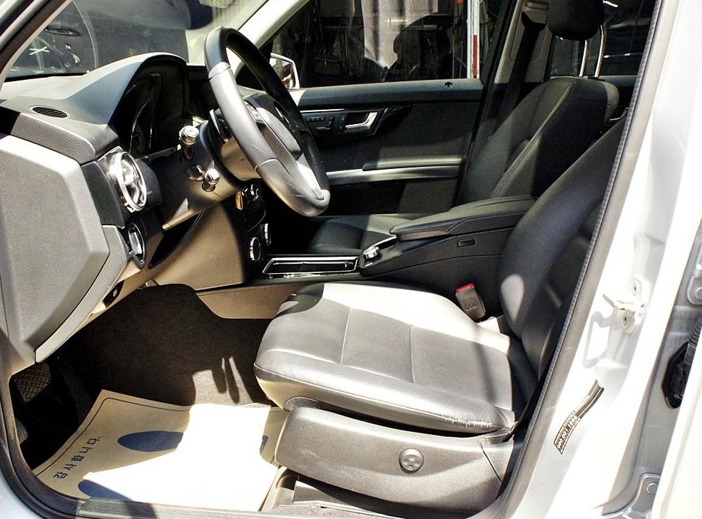 벤츠 GLK 클래스 GLK220 CDI 4Matic 사진 5