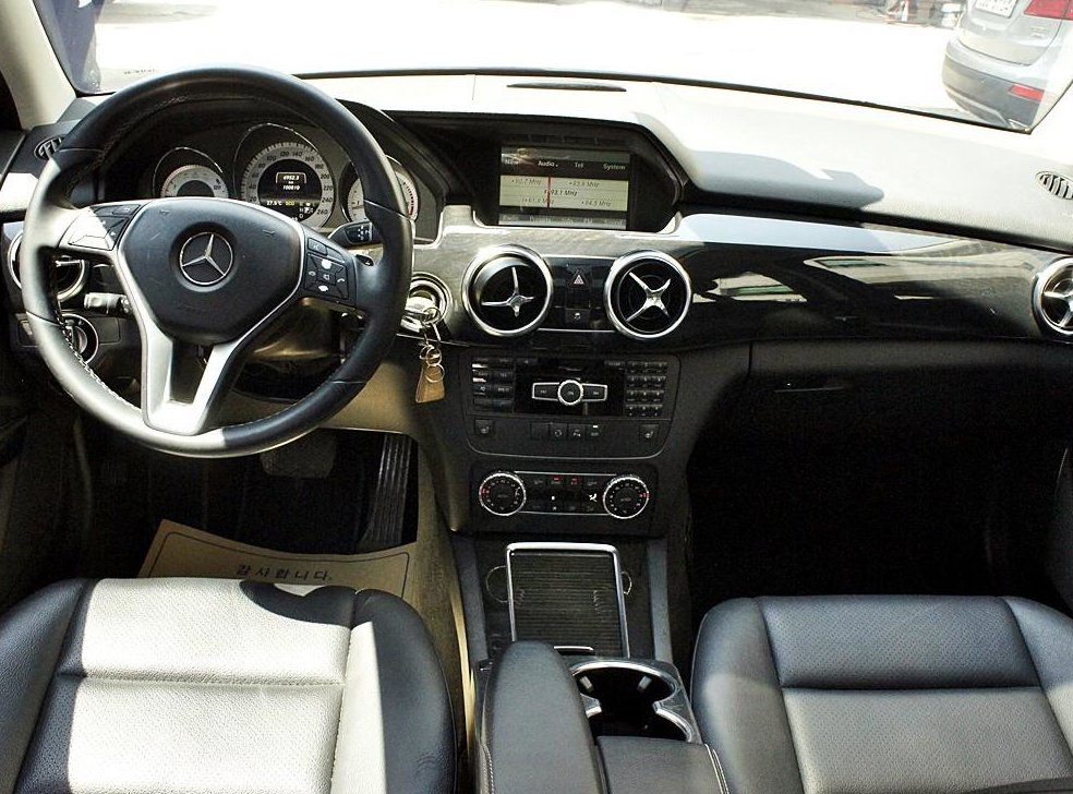 벤츠 GLK 클래스 GLK220 CDI 4Matic 사진 7