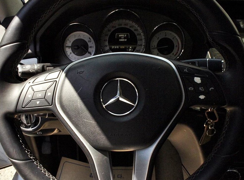 벤츠 GLK 클래스 GLK220 CDI 4Matic 사진 8