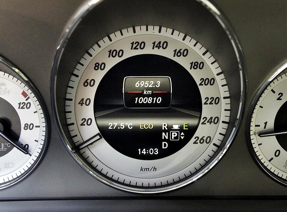 벤츠 GLK 클래스 GLK220 CDI 4Matic 사진 9