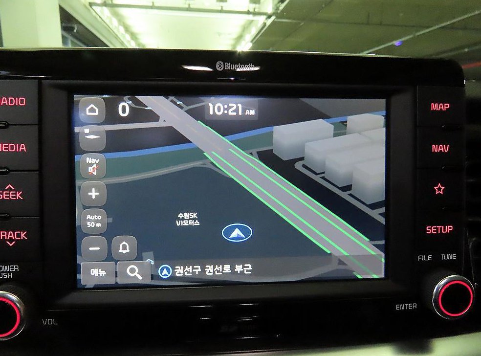 기아 스토닉 디젤 1.6 트렌디 사진 15