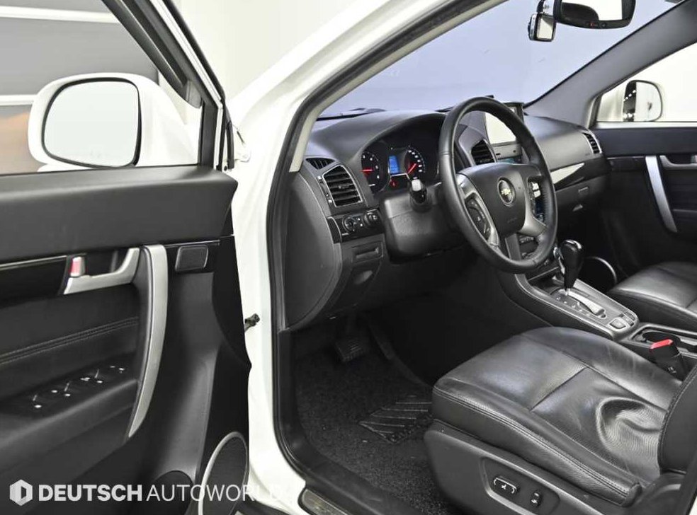 쉐보레 캡티바 2.2 4WD LT 사진 11