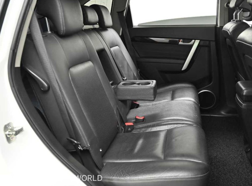 쉐보레 캡티바 2.2 4WD LT 사진 12