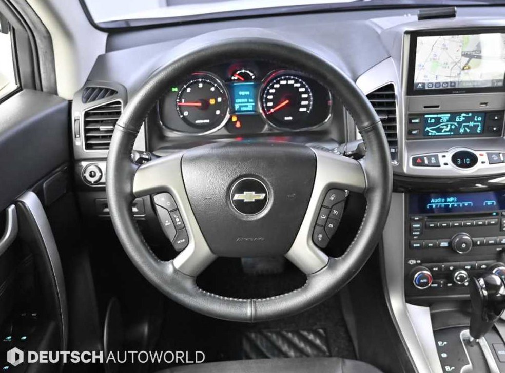 쉐보레 캡티바 2.2 4WD LT 사진 13