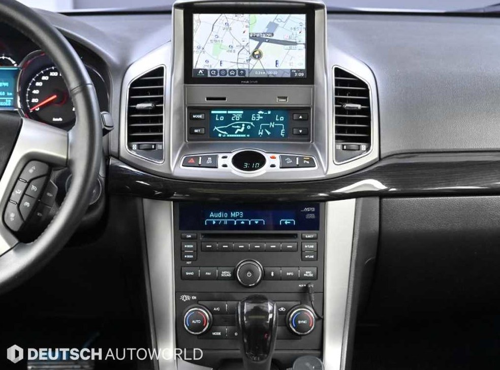 쉐보레 캡티바 2.2 4WD LT 사진 14