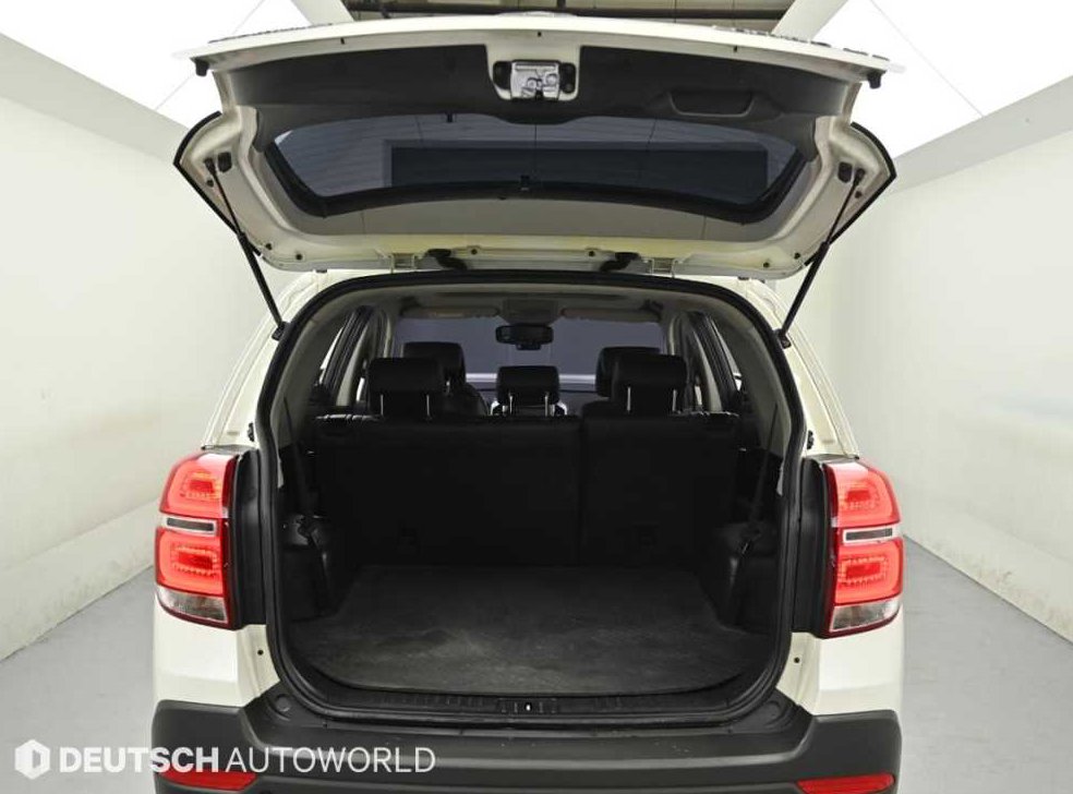 쉐보레 캡티바 2.2 4WD LT 사진 19