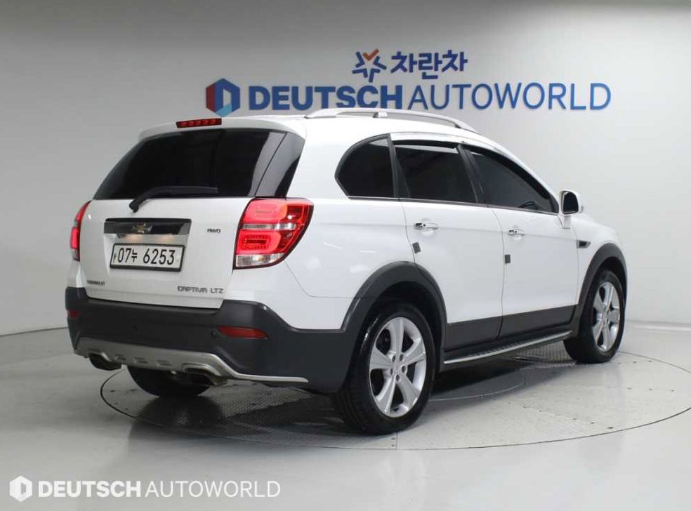 쉐보레 캡티바 2.2 4WD LT 사진 2