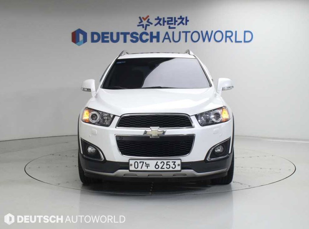 쉐보레 캡티바 2.2 4WD LT 사진 3