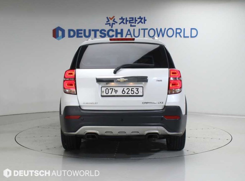 쉐보레 캡티바 2.2 4WD LT 사진 4