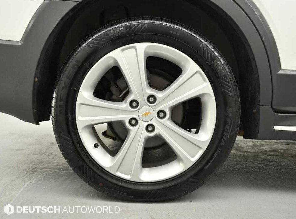 쉐보레 캡티바 2.2 4WD LT 사진 5