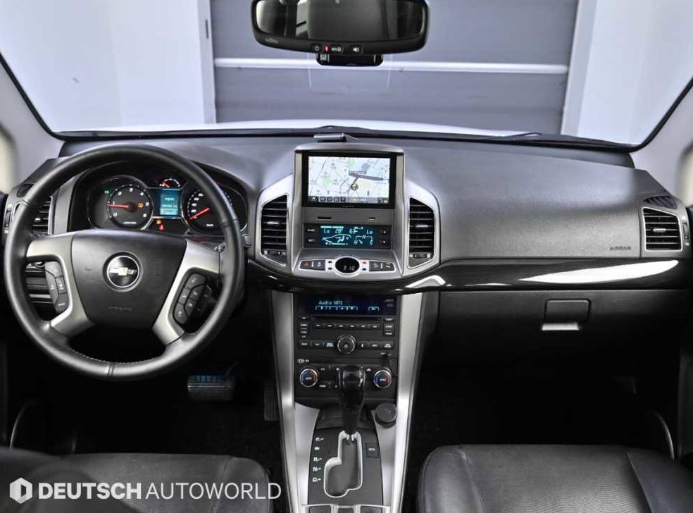 쉐보레 캡티바 2.2 4WD LT 사진 7