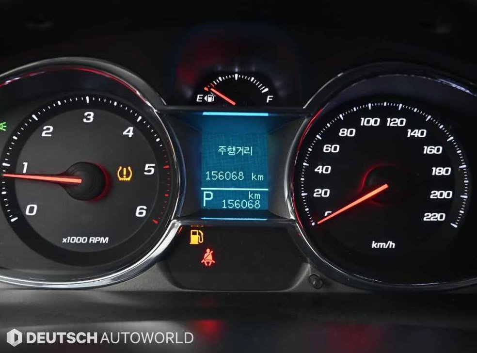 쉐보레 캡티바 2.2 4WD LT 사진 8