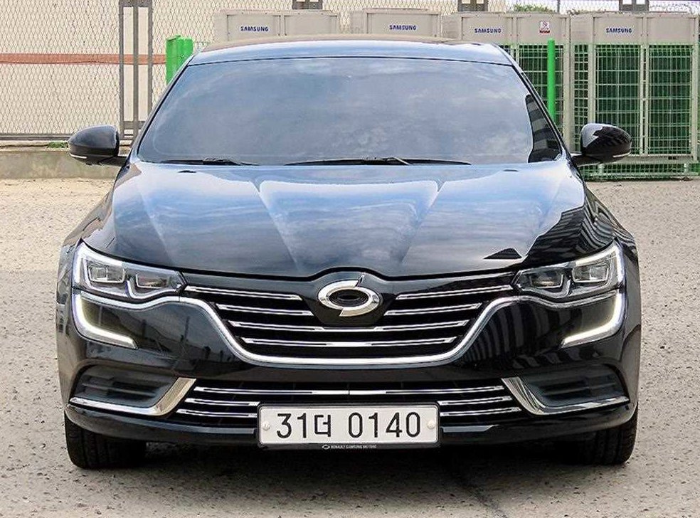 르노코리아(삼성) SM6 가솔린 2.0 GDe